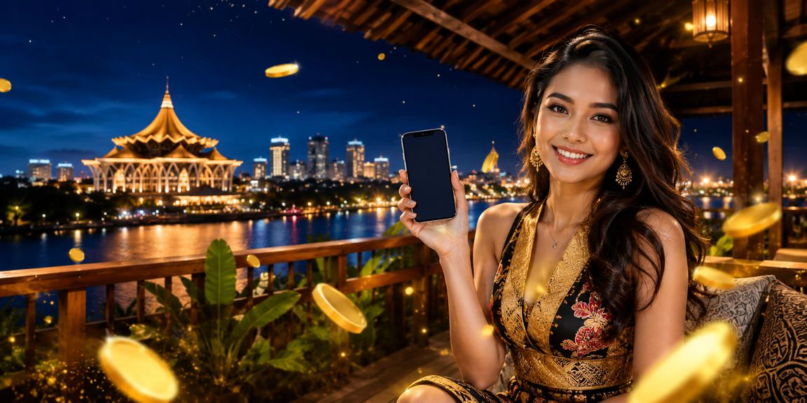 Kasino mudah alih Sarawak dengan sokongan aplikasi rasmi
